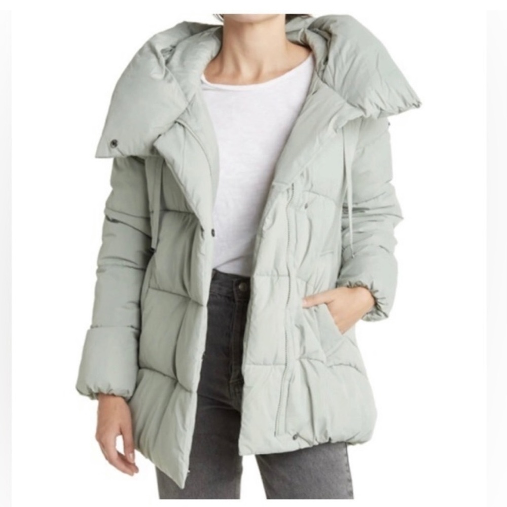 BCBGeneration Puffer Coat